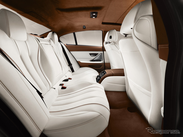 BMW 6シリーズグランクーペ