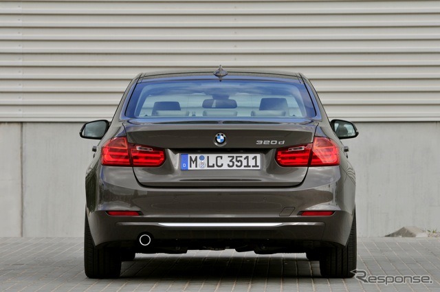 BMW3シリーズ（欧州仕様）