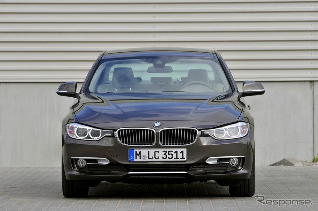 BMW3シリーズ(欧州仕様)