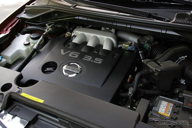 【日産ムラーノ北米仕様　試乗】アメ車的雰囲気と味わい深い走りが味わえるSUV