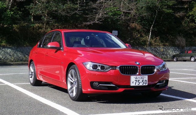 BMW3シリーズ