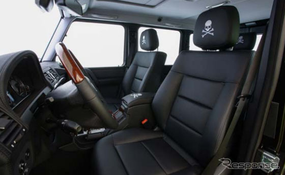 メルセデスベンツ G55 AMGロング マスターマインド リミテッド
