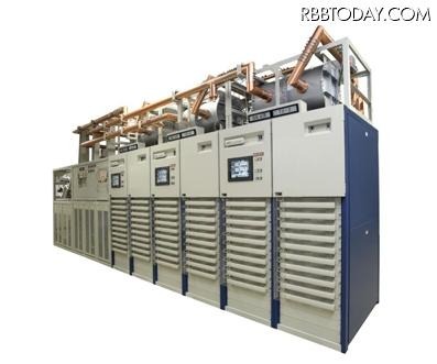 地上デジタルテレビ放送用送信機（DTU-50Eシリーズ）