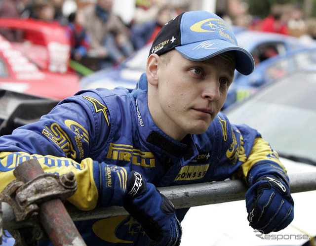 【スバルWRC】ヒルボネン、自己最高4位…ラリーアルゼンチン