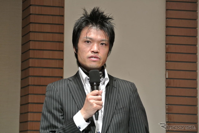 光岡自動車ミツオカ事業部開発課・青木孝憲課長
