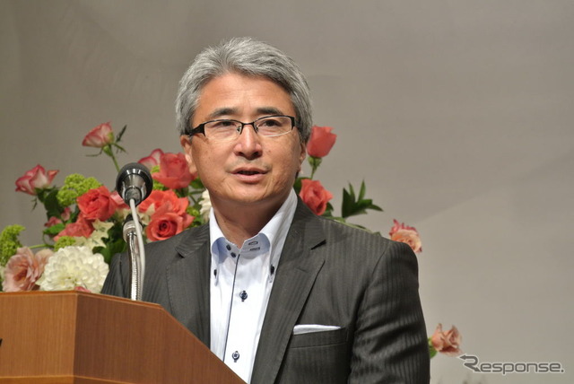 光岡自動車・河村賢整副社長