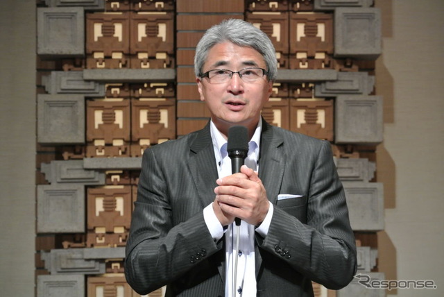 光岡自動車・河村賢整副社長
