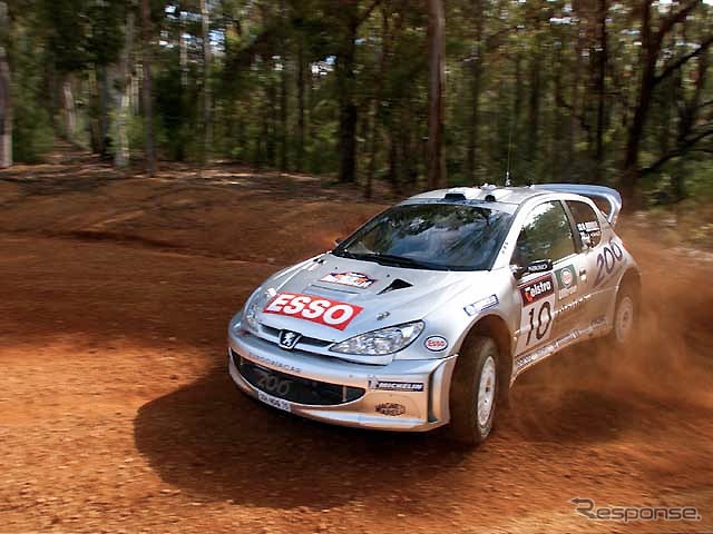 【WRCオーストラリアラリー】マキネン久々の快勝も事後車検で失格