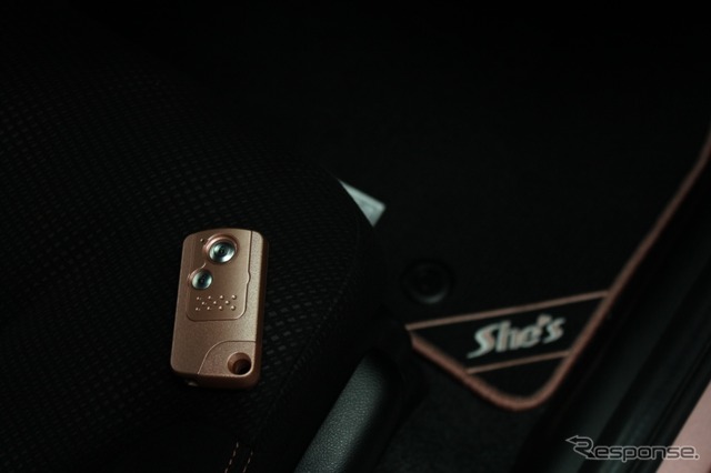 ホンダ フィット 改良新型(ハイブリッドShe's)