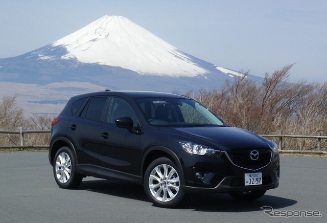 マツダ CX-5