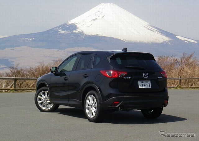 マツダ CX-5