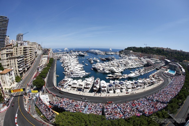 2011年 F1モナコGP