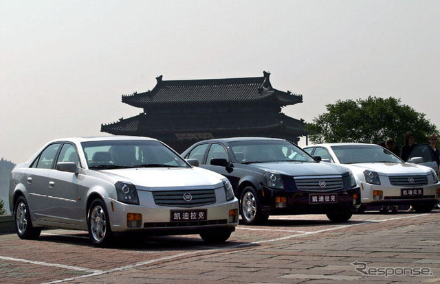 GM、上半期の中国販売が過去最高に