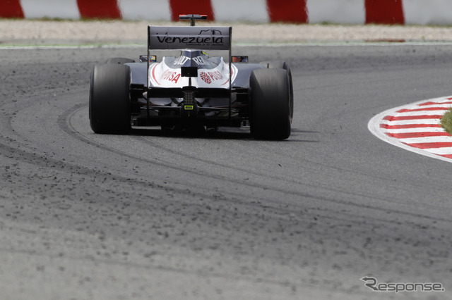 2012年F1スペインGP