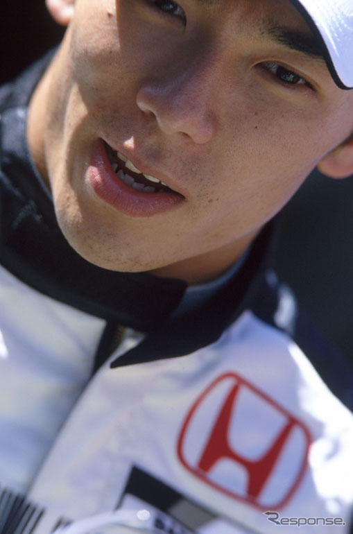 【佐藤琢磨写真蔵】カナダGP…予選でミス