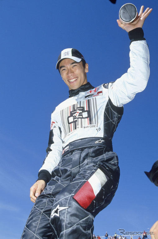 【佐藤琢磨写真蔵】カナダGP…予選でミス