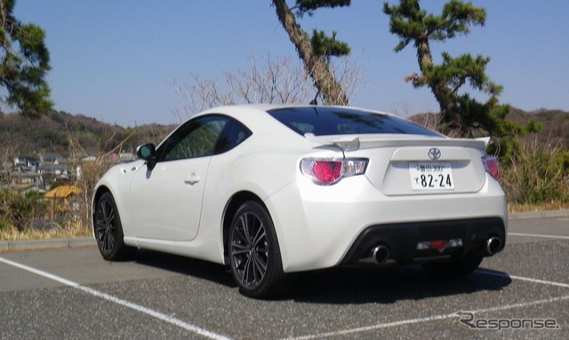 トヨタ・86