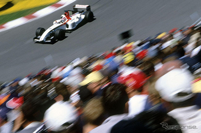 【佐藤琢磨写真蔵】カナダGP…予選でミス