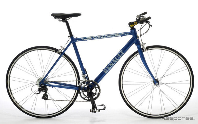 ルノー、05年型自転車ラインナップを発表