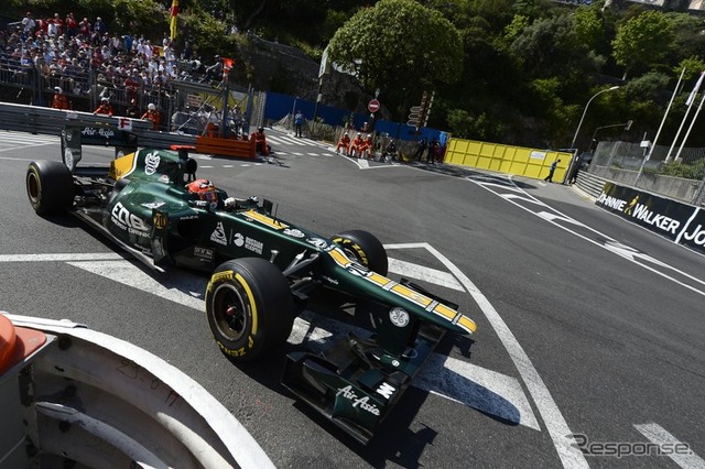 F1モナコGP