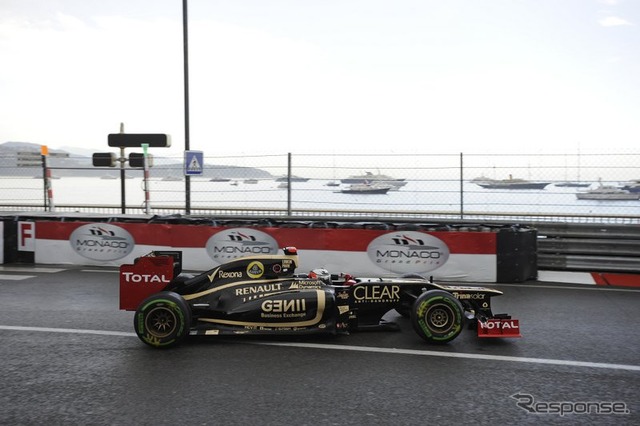 F1モナコGP
