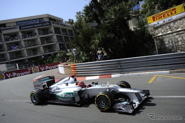 F1モナコGP
