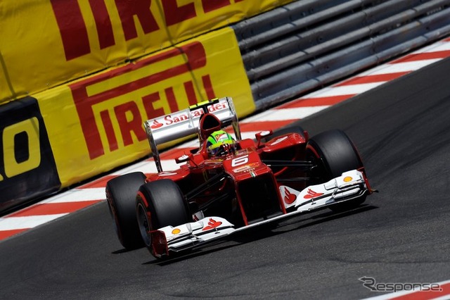 F1モナコGP