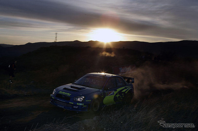 【WRCラリーアルゼンチン】写真蔵…激闘を見る