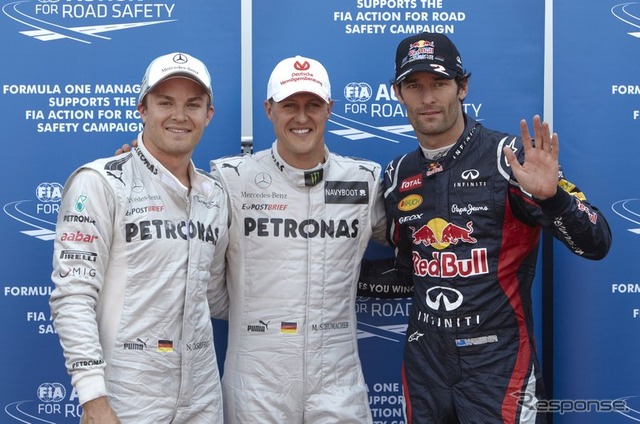 F1 モナコGP