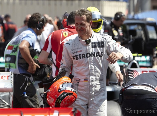 F1 モナコGP
