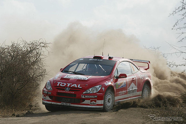 【WRCラリーアルゼンチン】写真蔵…激闘を見る