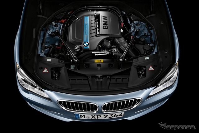 BMW 7シリーズのハイブリッド、アクティブハイブリッド7