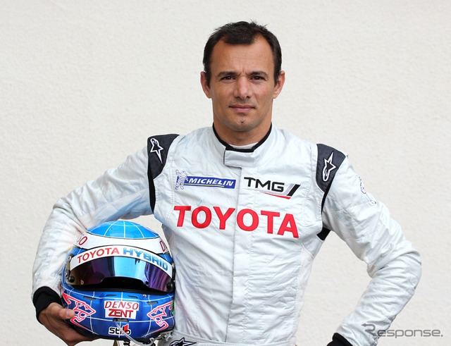 ステファン・サラザン選手