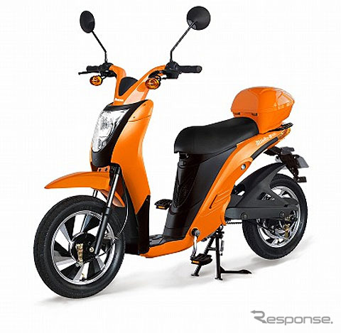 プロスタッフ 電動スクーター、ミレットLi
