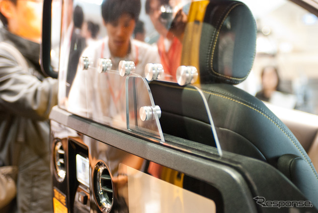 日産・NV200ニューヨークタクシー
