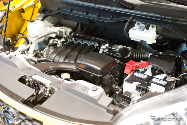 日産・NV200ニューヨークタクシー