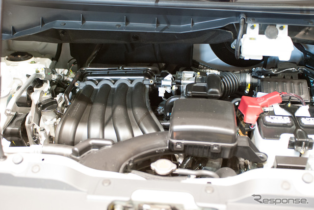 日産・NV200ニューヨークタクシー