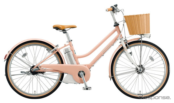 ブリヂストンサイクル・デリーシェ