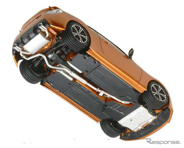 タミヤ 1/24スポーツカーシリーズ「トヨタ 86」