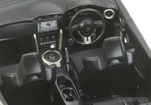 タミヤ 1/24スポーツカーシリーズ「トヨタ 86」