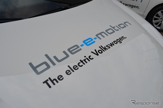 VW電気駆動担当グループ執行役員 ルドルフ・クレープス氏