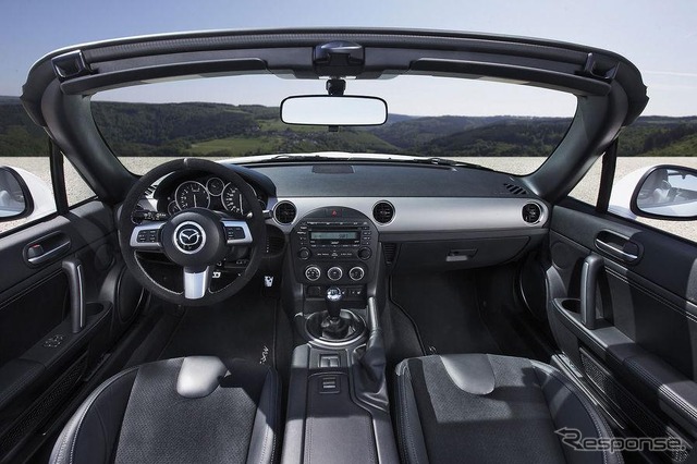 マツダ MX-5(日本名:ロードスター)のコンセプトカー、Yusho(優勝)