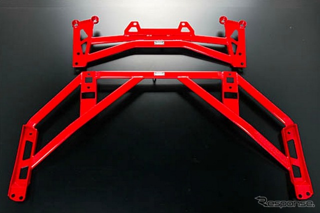 デミオ用メンバーブレースセット