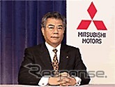 三菱2003年度には安定黒字?
