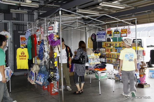 もてぎスーパーアメリカンサンデー SWAP MEET