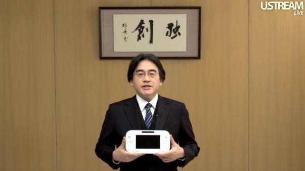 【Nintendo Direct】「みんなでいるのに孤独」それを打ち破るWii Uのコンセプト 　