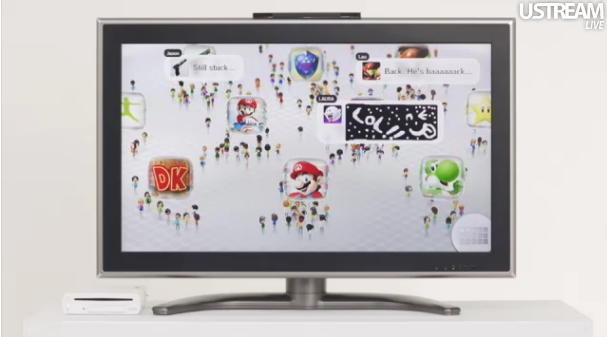 【Nintendo Direct】世界を繋げる「Wii Universe」とMiiで繋がる「ミーバース」  