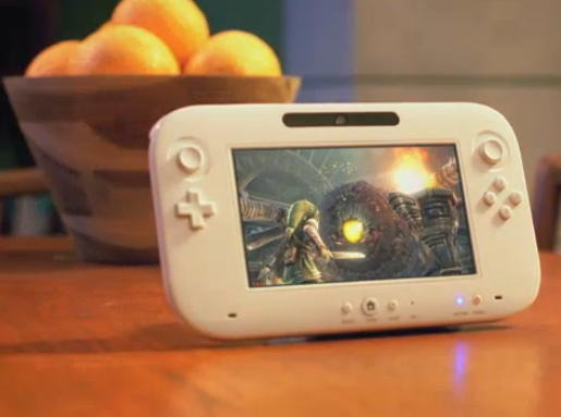 Wii U 本体