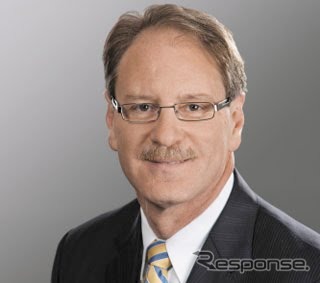 7月1日付けでインフィニティの常務執行役員(SVP)に就任するヨハン・デ・ナイシェン氏