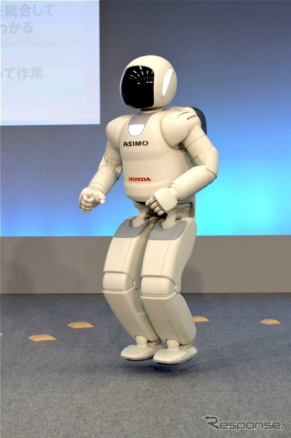 ホンダASIMO